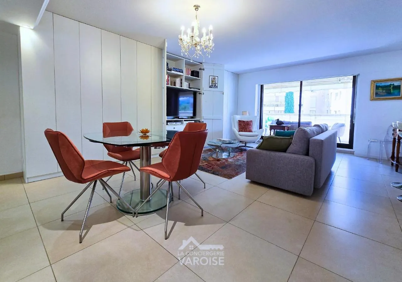 Apartmán Les Gregoriennes T2 Climatise Hyeres Centre-Terrasse-Parking-Wifi Francie
