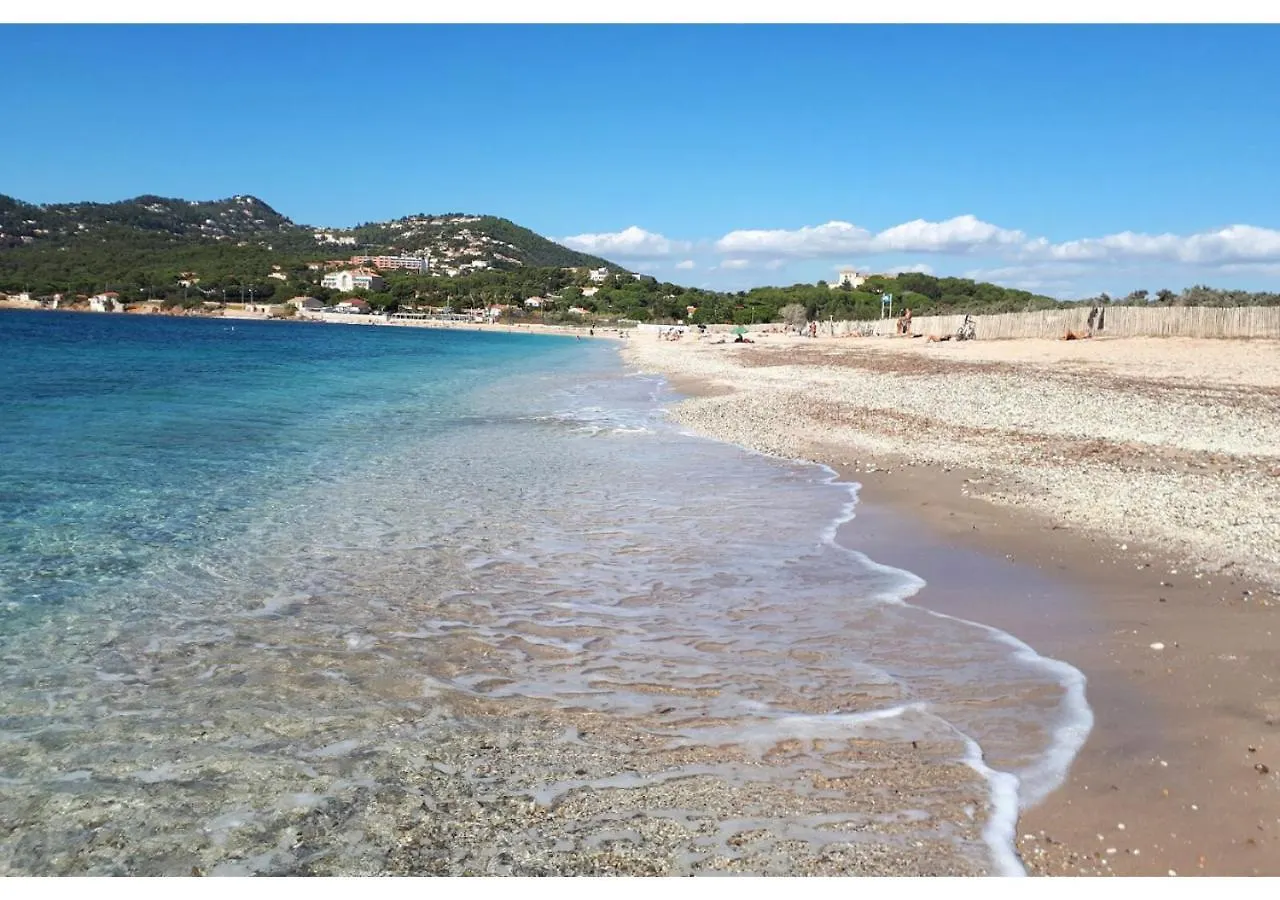 Apartmán Les Gregoriennes T2 Climatise Hyeres Centre-Terrasse-Parking-Wifi